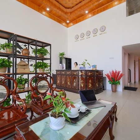 Luxy Park Hotel - Phu Quoc Centre Exteriör bild