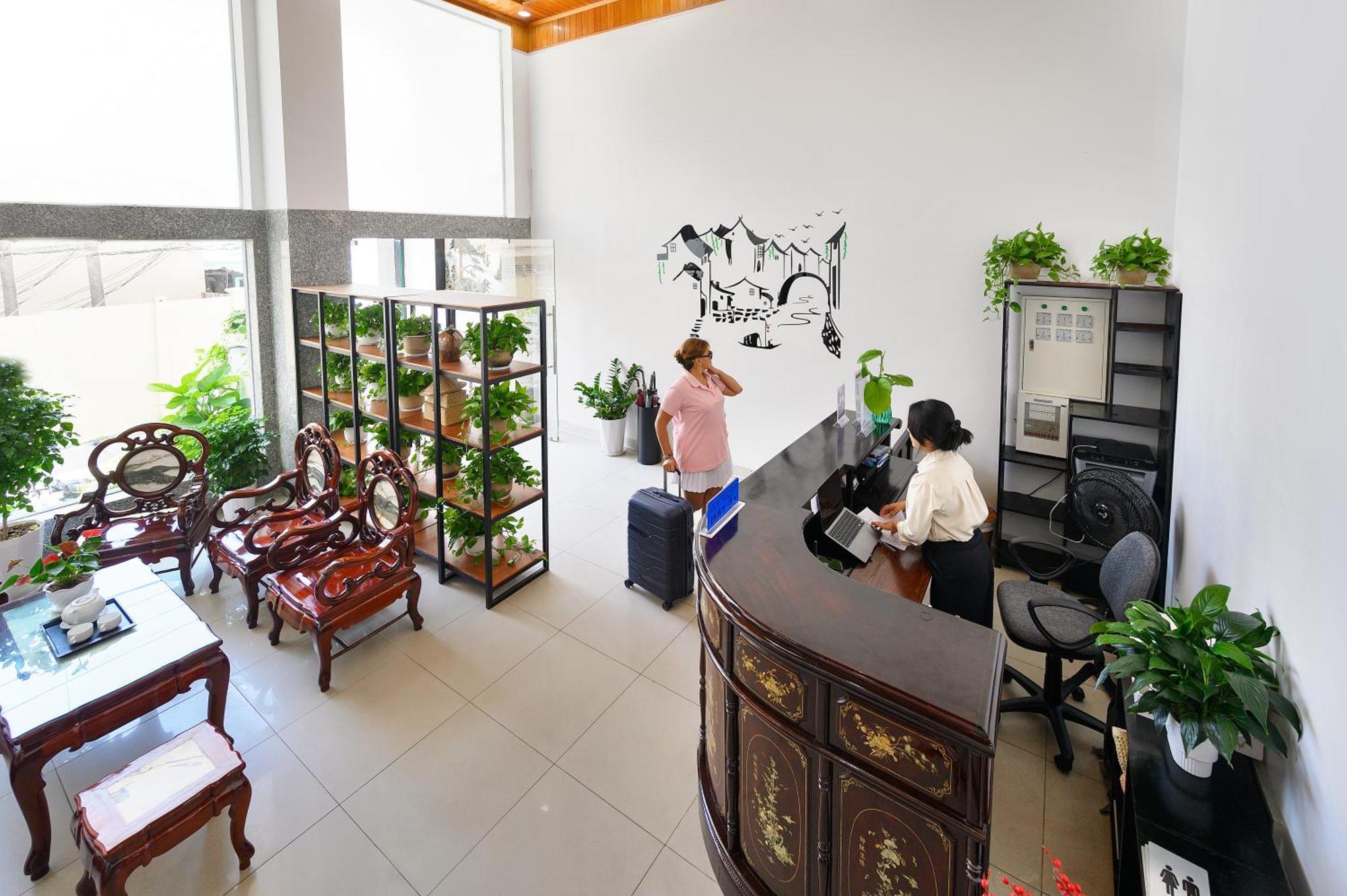 Luxy Park Hotel - Phu Quoc Centre Exteriör bild